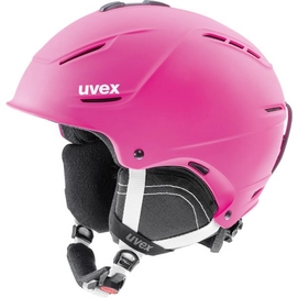 Skihelm Uvex P1Us 2.0 Pink Mat