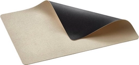 Placemat Bitz Black Cream (4-delig)