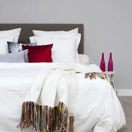 Plaid HNL Deco Dascia Wit Multi