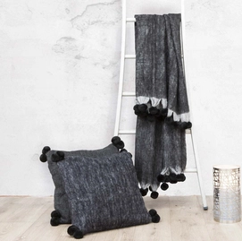 Plaid HNL Deco Doreen Grey