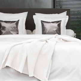 Plaid HNL Deco Wafel White