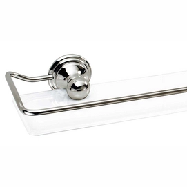 Planchet Houder Decor Walther Classic Chrome (2-Delig)