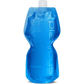 Waterfles Platypus SoftBottle Closure Cap Blue 1L