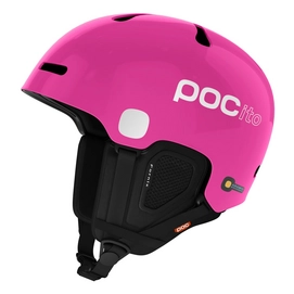 Skihelm POCito Fornix Fluo Pink Kids