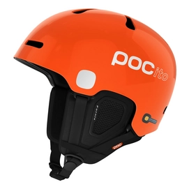 Skihelm POCito Fornix Orange Kids