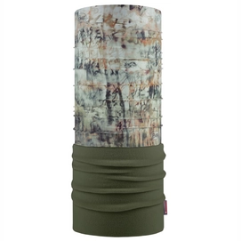 Nekwarmer Buff Polar Zree Camouflage