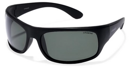 Zonnebril Polaroid 07886 Black / Green Polarized