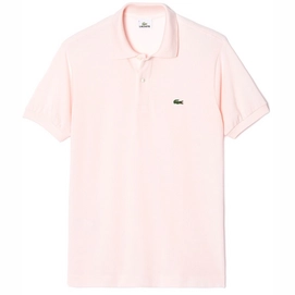 Polo Lacoste Classic Fit Pink