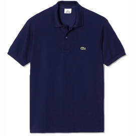 Polo Classic Fit Lacoste Marine-3