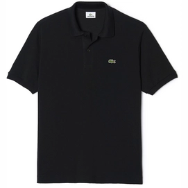 Polo Shirt Lacoste Classic Fit Noir-8