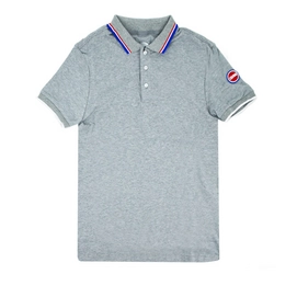 Polo Colmar Homme 7659Z Melange Grey