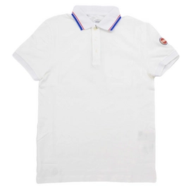 Polo Colmar Homme 7659Z Monday White