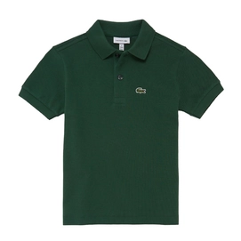 Polo Shirt Lacoste Kids PJ2909 Green-Size 104