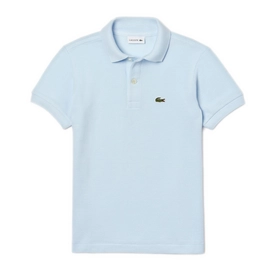 Polo Shirt Lacoste Kids PJ2909 Light Blue