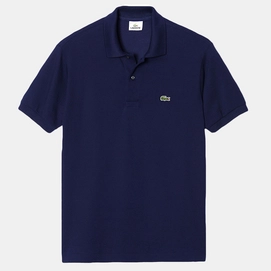 Lacoste Polo Classic Fit Navy Blue-10