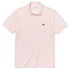 Polo Shirt Lacoste Men L1212 Classic Fit Rose Pale-5