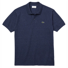 Polo Lacoste Homme PH4012 Slim Fit Bleu Chine