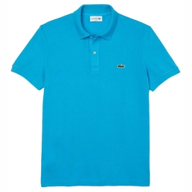 Polo Shirt Lacoste Men PH4012 Slim Fit Seaside Sky Blue