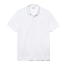 Polo Shirt Lacoste Men PH5522 Regular Fit Paris White-2