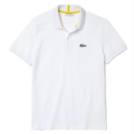 Polo Lacoste x National Geographic Homme PH6286 White Zebra-2