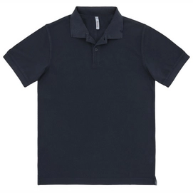 Polo Sun68 Homme Cold Dye Avio Scuro