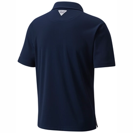 Polo Columbia Men Low Drag II Collegiate Navy