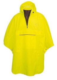 Poncho AGU Grant Neon Geel