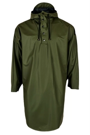 Poncho RAINS Green (M-XL)