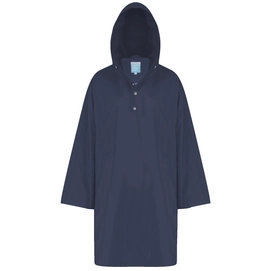 Poncho Happy Rainy Days Cape Nena Navy
