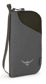 Wallet Osprey Document Zip Black