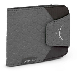 Portefeuille Osprey QuickLock RFID Wallet Shadow Grey