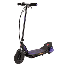 Step Razor Electric Power Core Alu E100 Paars
