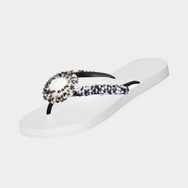 Precious Deluxe White Brown white 2