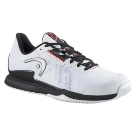 Chaussures de Tennis HEAD Men Sprint Pro 3.5 Clay White Black