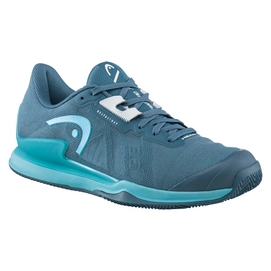 Tennisschoen HEAD Women Sprint Pro 3.5 Clay Bluestone Teal