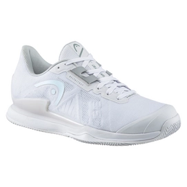 Tennisschoen HEAD Women Sprint Pro 3.5 Clay White Iredescent