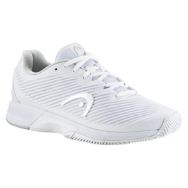 Tennisschoen HEAD Women Revolt Pro 4.0 Clay White Grey