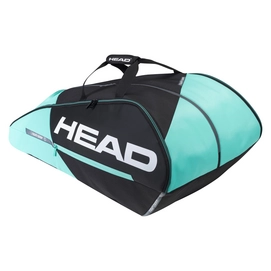 Tennis Bags HEAD Tour Team 12R Monstercombi Black Mineral
