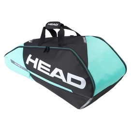 Tennis Bags HEAD Tour Team 6R Combi Black Mineral