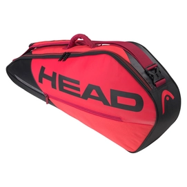Tennistasche HEAD Tour Team 3R Pro Black Red 2022 Unisex
