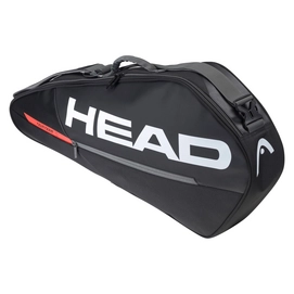 Tennistasche HEAD Tour Team 3R Pro Black Orange Unisex