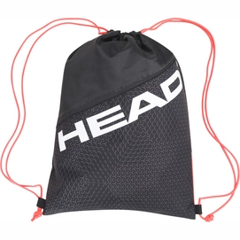 Shoe Bag HEAD Tour Team Black Orange 15L