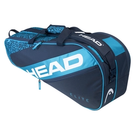 Tennis Bag HEAD Elite 6R Combi Blue Navy