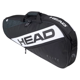 Tennis Bag HEAD Elite 3R Pro Black White 2022
