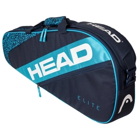 Tennis Bag HEAD Elite 3R Pro Blue Navy