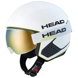 Skihelm HEAD Downforce White Unisex-52 - 53 cm