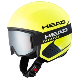 Ski Helmet HEAD Junior Downforce Lime