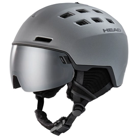 Ski Helmet HEAD Unisex Rachel 5K Visor Anthracite