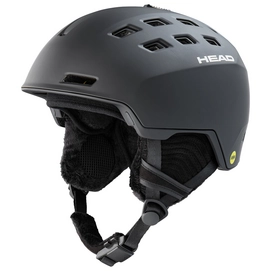 Skihelm HEAD Unisex Rev MIPS Black-52 - 55 cm