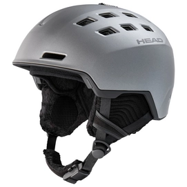 Casque de Ski HEAD Unisex Rev Anthracite